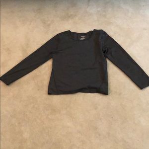 long sleeves shirt